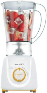 Liquidificador Mallory Flash Mix 220v Branco
