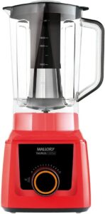 Mallory Taurus Liquidificador, Vermelho, 220V