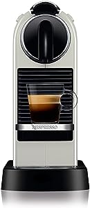 Nespresso CitiZ Cafeteira 110V