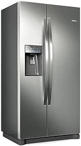 Geladeira/Refrigerador Electrolux Side By Side Efficient - IS9S