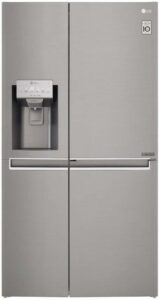 Refrigerador Side by Side New Lancaster LG Frost Free - GS65SDN
